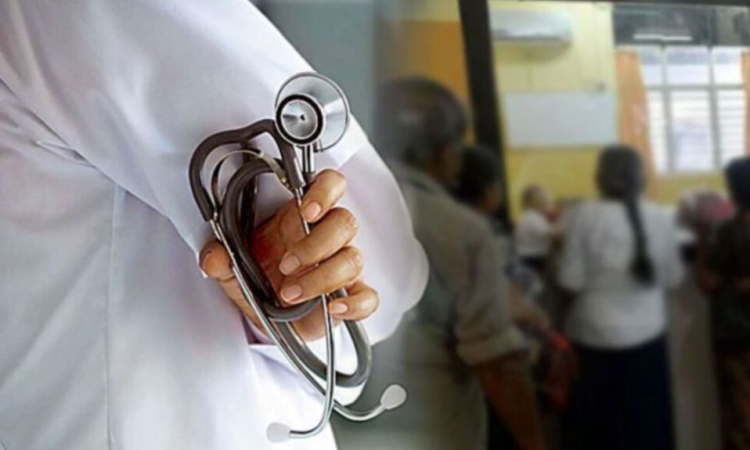 ලබන 18 වෙනිදා සිට සෞඛ්‍ය වෛද්‍ය නිලධාරින්ගේ සංගමය දැඩි තීරණයක 